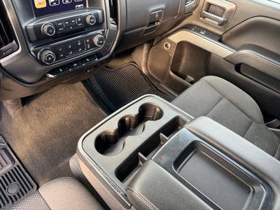 2017 Chevrolet Silverado 2500 HD LT