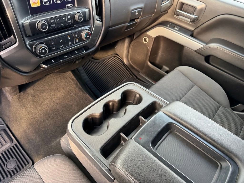 2017 Chevrolet Silverado 2500 HD LT