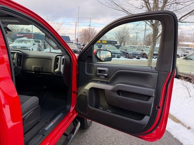 2017 Chevrolet Silverado 2500 HD LT