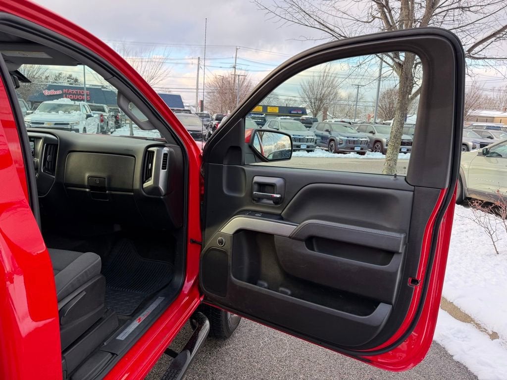 2017 Chevrolet Silverado 2500 HD LT