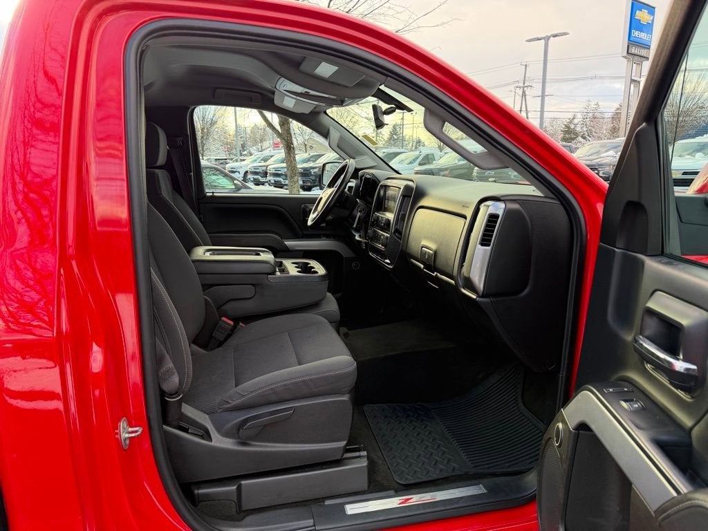 2017 Chevrolet Silverado 2500 HD LT