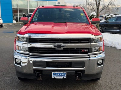 2017 Chevrolet Silverado 2500 HD LT