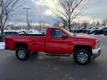 2017 Chevrolet Silverado 2500 HD LT