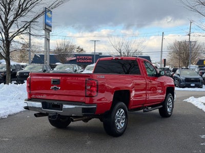 2017 Chevrolet Silverado 2500 HD LT