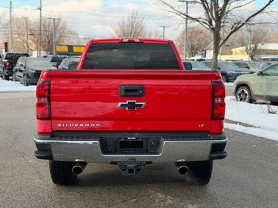 2017 Chevrolet Silverado 2500 HD LT