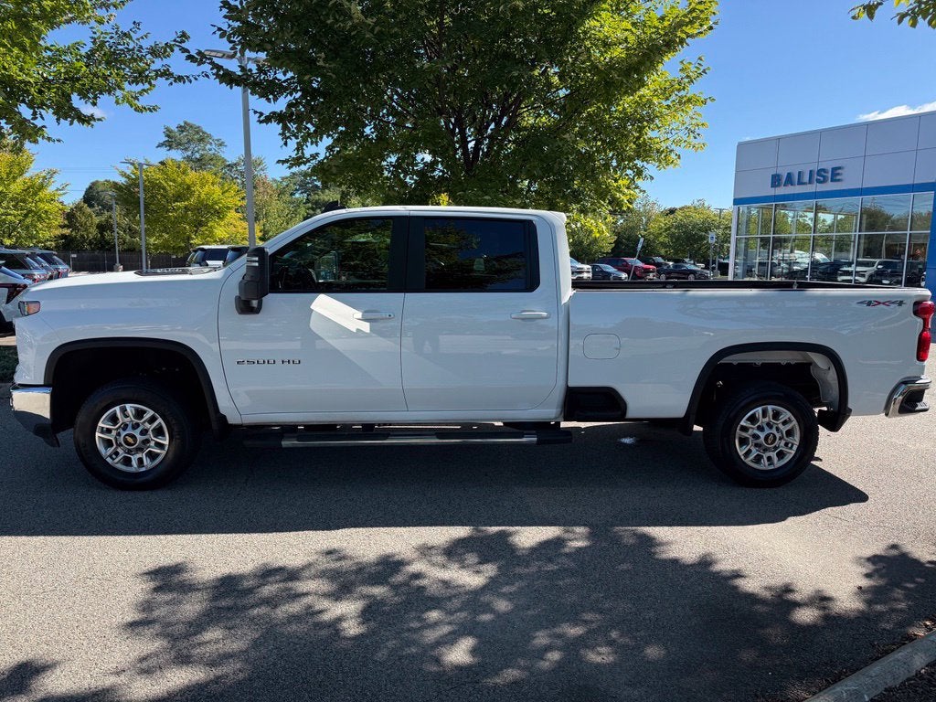2025 Chevrolet Silverado 2500 HD LT