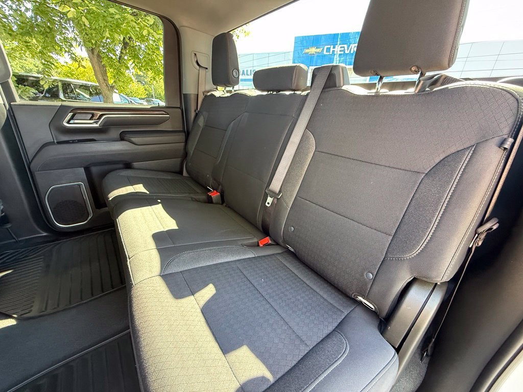 2025 Chevrolet Silverado 2500 HD LT