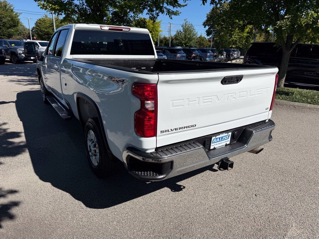 2025 Chevrolet Silverado 2500 HD LT