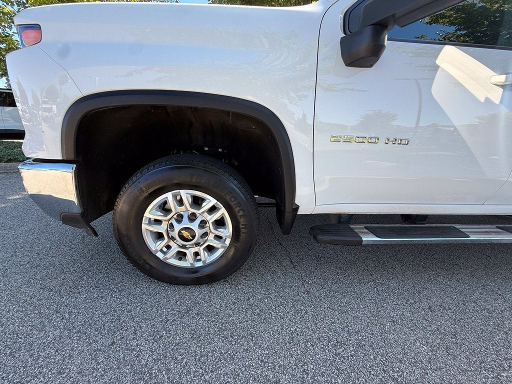 2025 Chevrolet Silverado 2500 HD LT