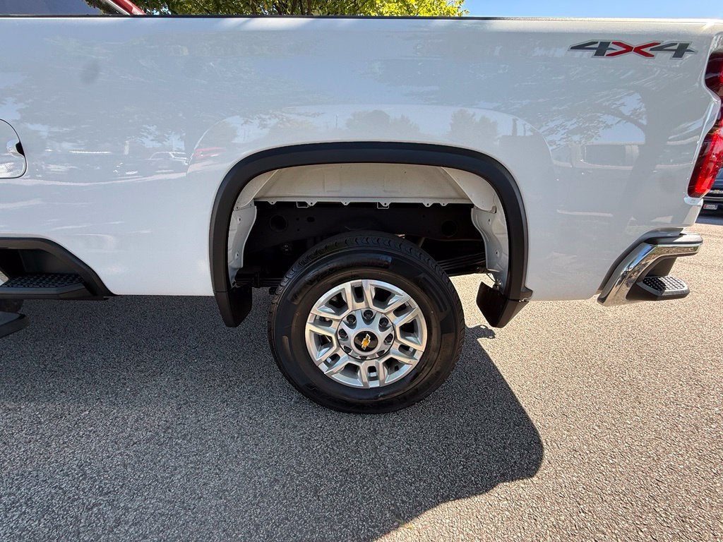 2025 Chevrolet Silverado 2500 HD LT