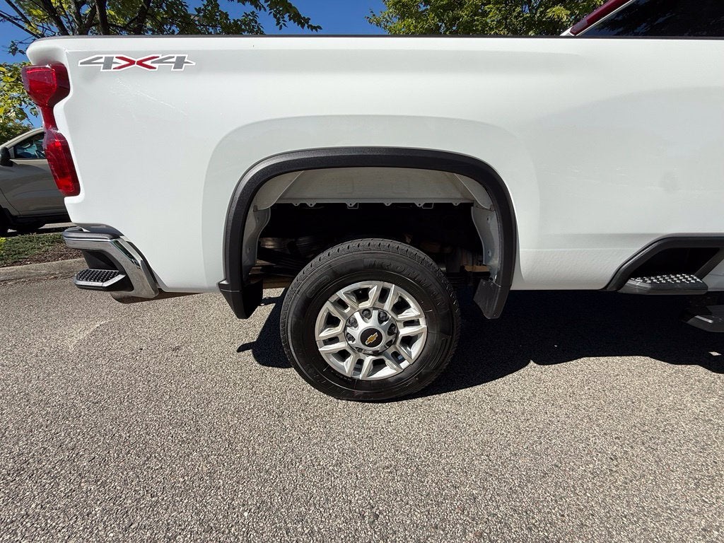 2025 Chevrolet Silverado 2500 HD LT