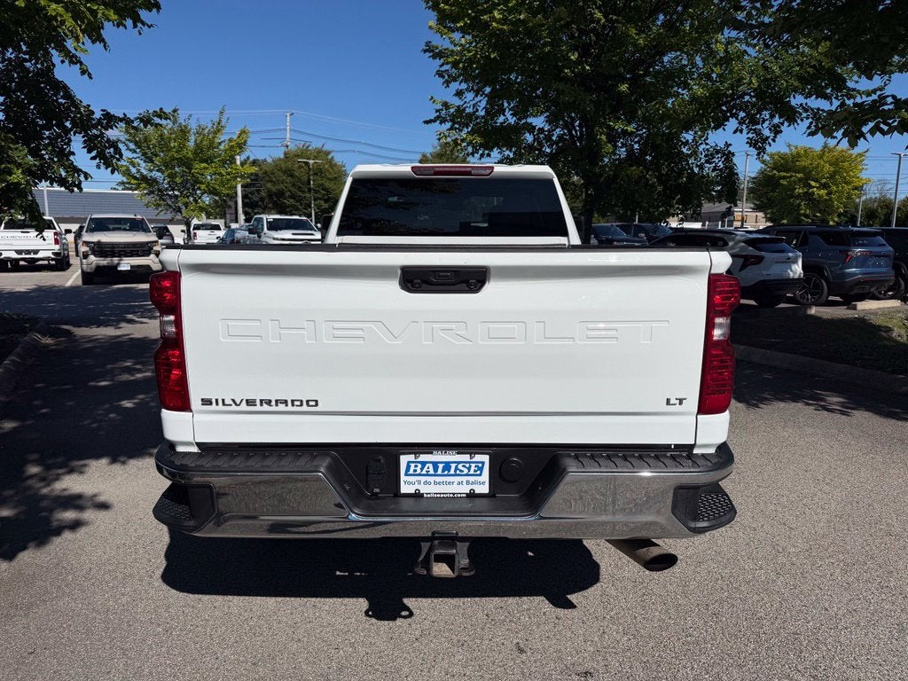 2025 Chevrolet Silverado 2500 HD LT