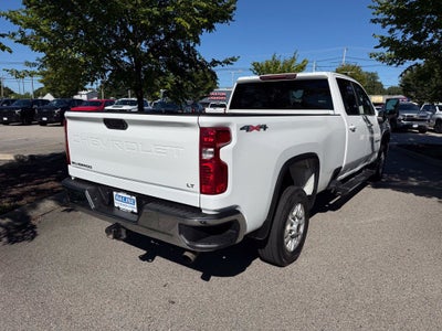 2025 Chevrolet Silverado 2500 HD LT