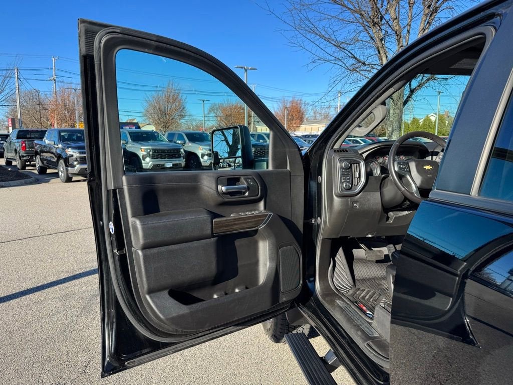 2020 Chevrolet Silverado 2500 HD LT