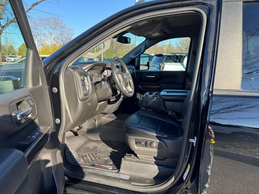 2020 Chevrolet Silverado 2500 HD LT