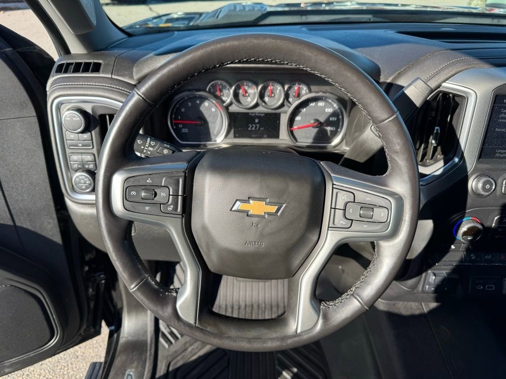 2020 Chevrolet Silverado 2500 HD LT