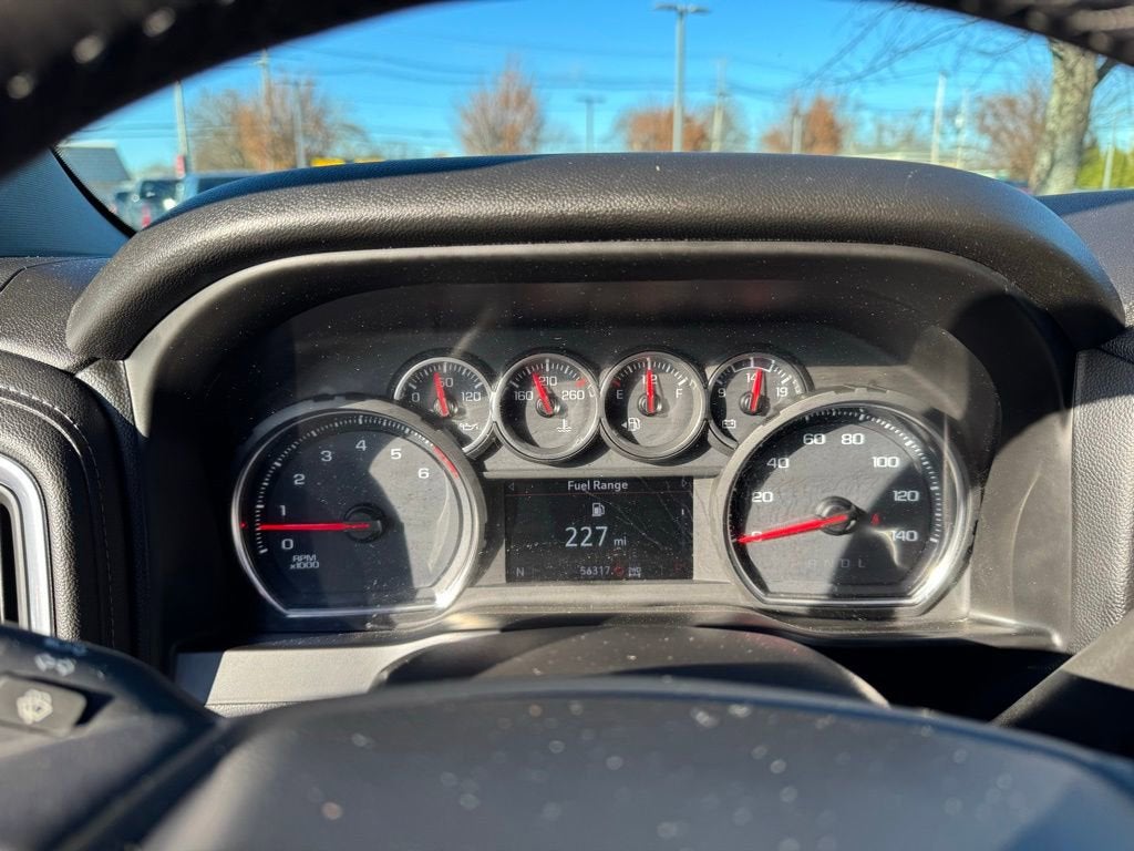 2020 Chevrolet Silverado 2500 HD LT