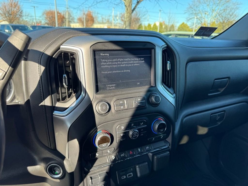 2020 Chevrolet Silverado 2500 HD LT
