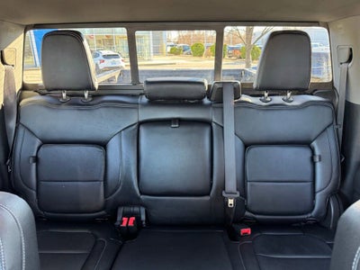 2020 Chevrolet Silverado 2500 HD LT