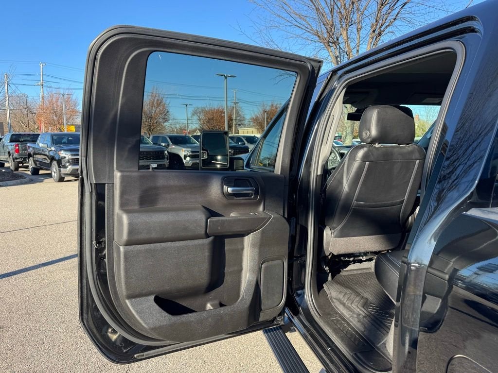 2020 Chevrolet Silverado 2500 HD LT