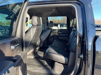 2020 Chevrolet Silverado 2500 HD LT