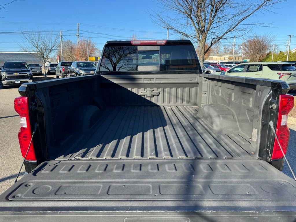 2020 Chevrolet Silverado 2500 HD LT