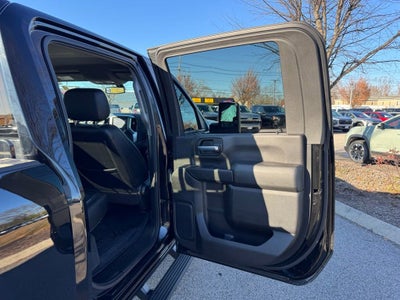 2020 Chevrolet Silverado 2500 HD LT