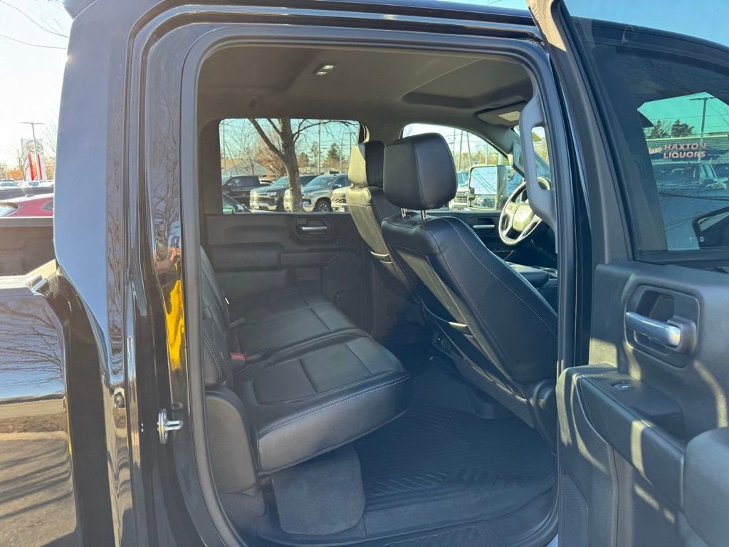 2020 Chevrolet Silverado 2500 HD LT