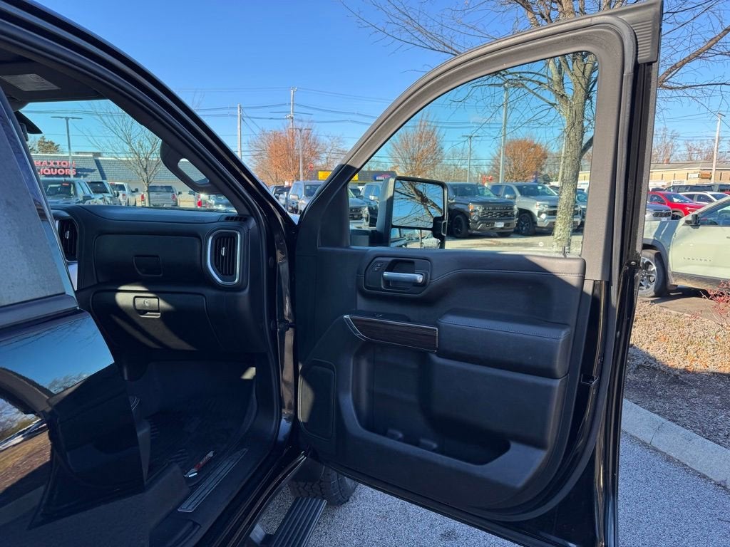 2020 Chevrolet Silverado 2500 HD LT