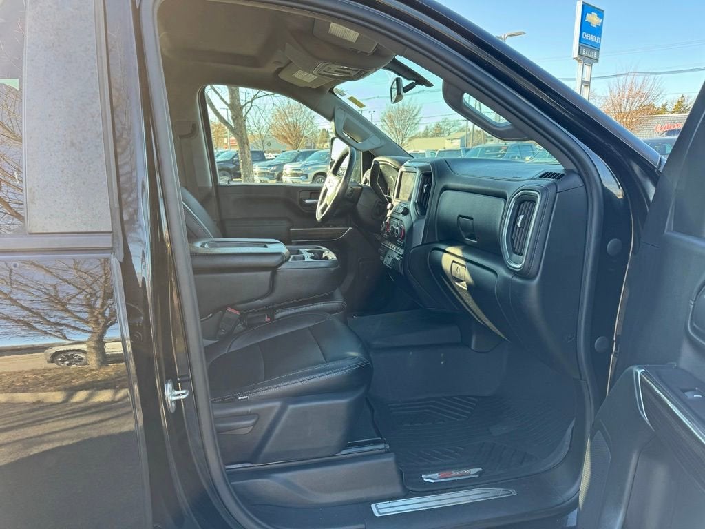 2020 Chevrolet Silverado 2500 HD LT