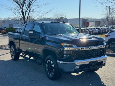 2020 Chevrolet Silverado 2500 HD LT