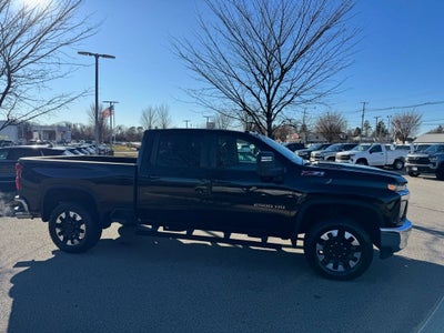 2020 Chevrolet Silverado 2500 HD LT