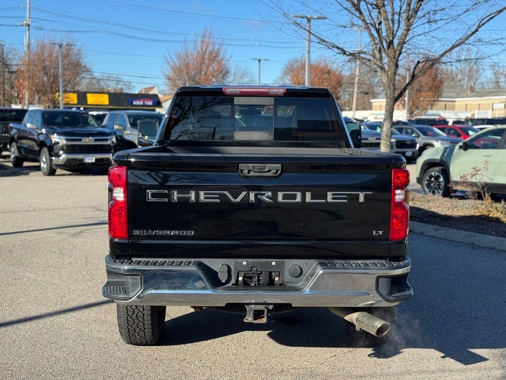 2020 Chevrolet Silverado 2500 HD LT