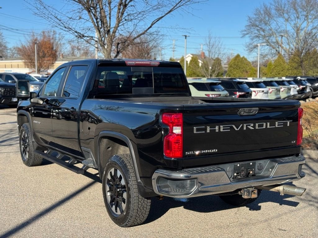 2020 Chevrolet Silverado 2500 HD LT