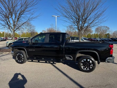 2020 Chevrolet Silverado 2500 HD LT