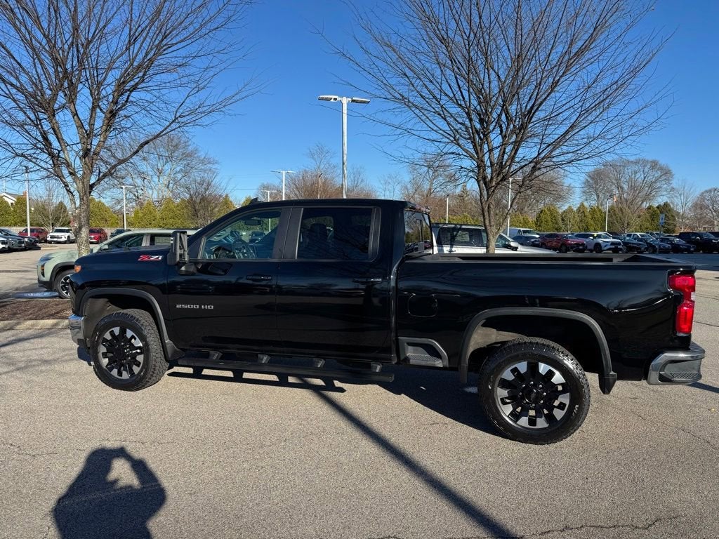 2020 Chevrolet Silverado 2500 HD LT