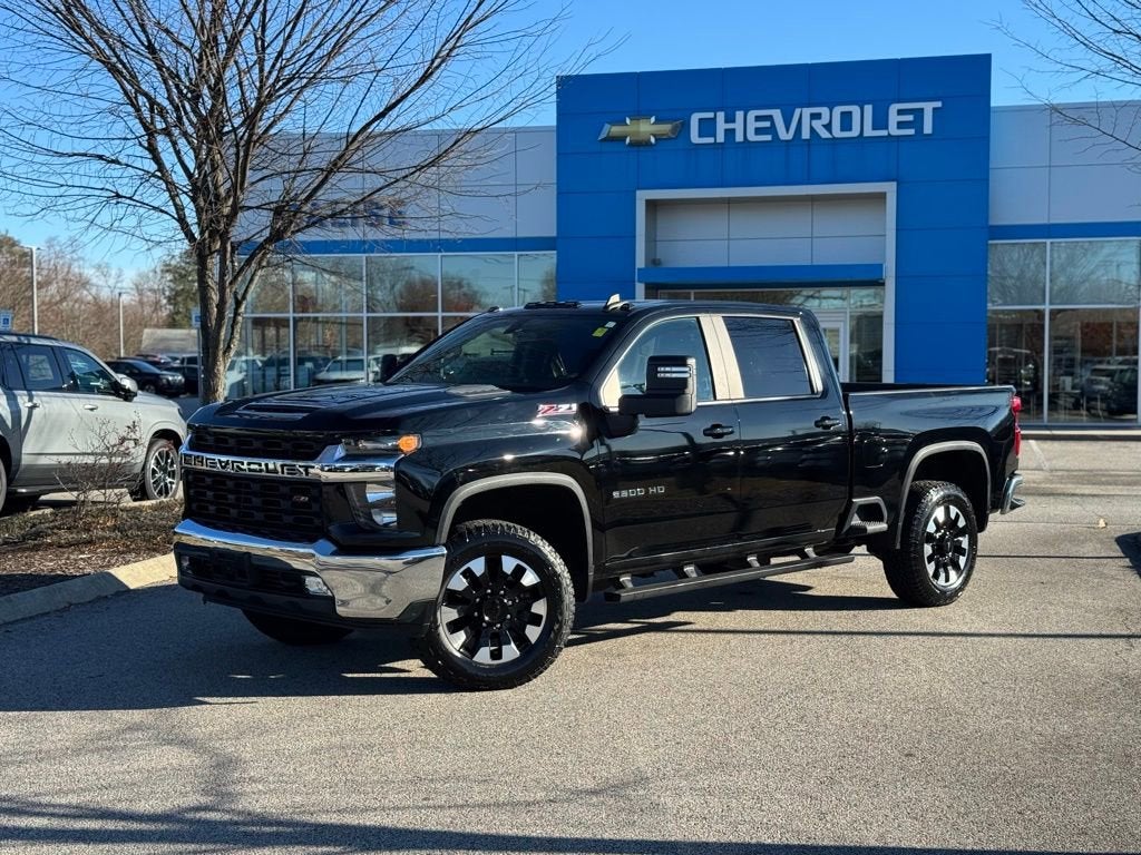 2020 Chevrolet Silverado 2500 HD LT
