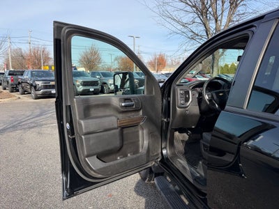 2020 Chevrolet Silverado 2500 HD LT