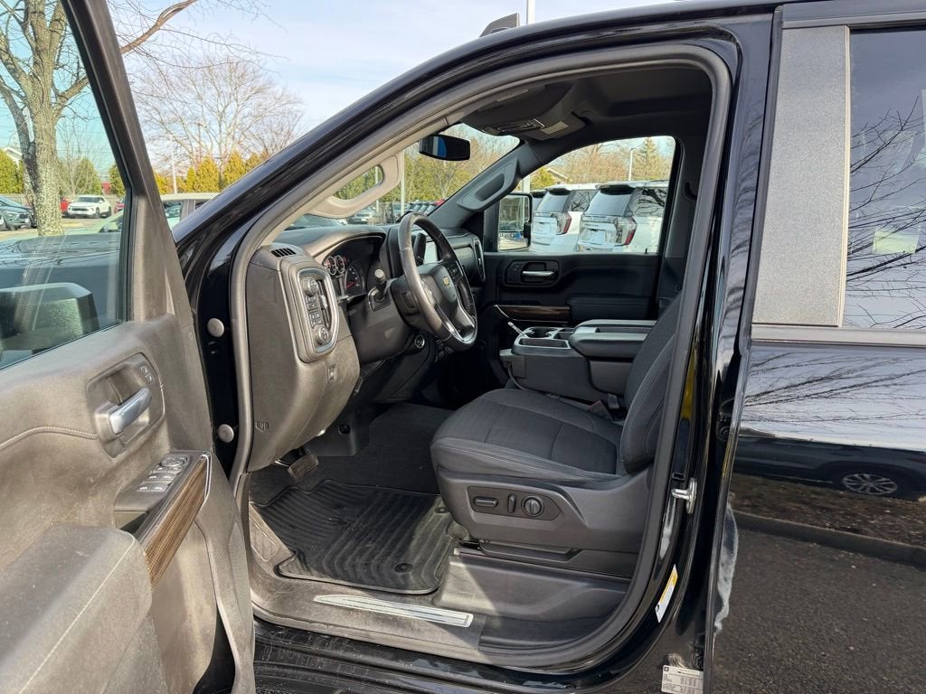2020 Chevrolet Silverado 2500 HD LT