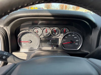 2020 Chevrolet Silverado 2500 HD LT