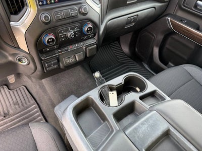 2020 Chevrolet Silverado 2500 HD LT