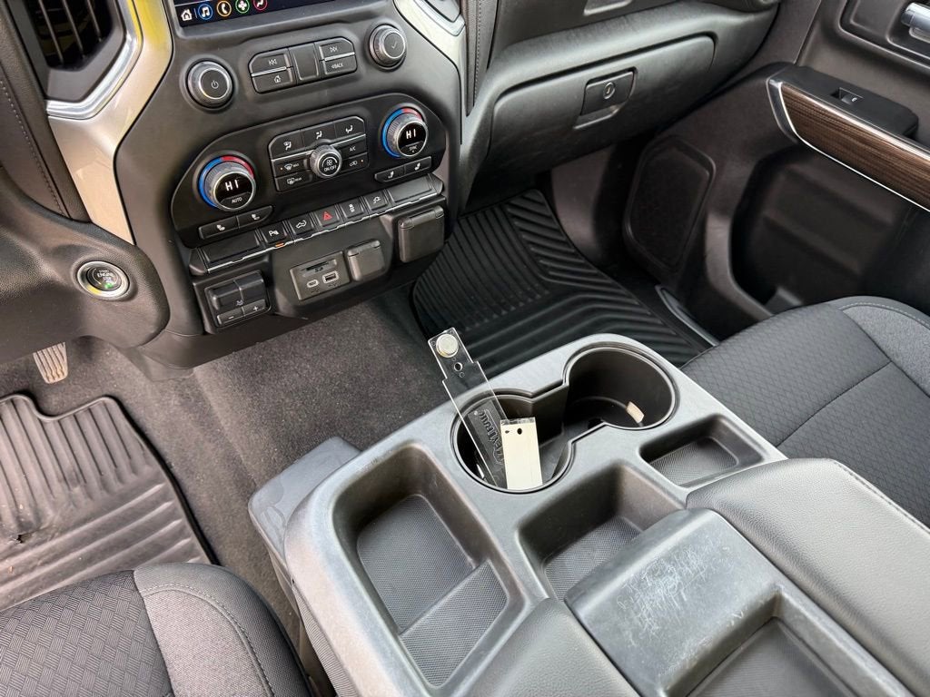 2020 Chevrolet Silverado 2500 HD LT