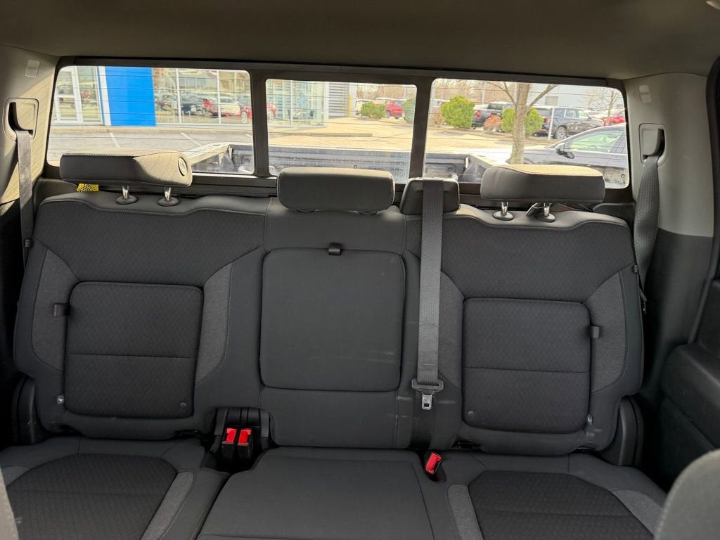 2020 Chevrolet Silverado 2500 HD LT