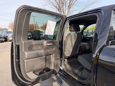 2020 Chevrolet Silverado 2500 HD LT