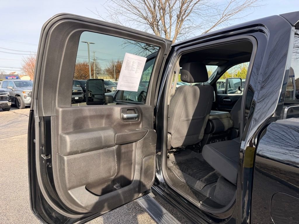 2020 Chevrolet Silverado 2500 HD LT