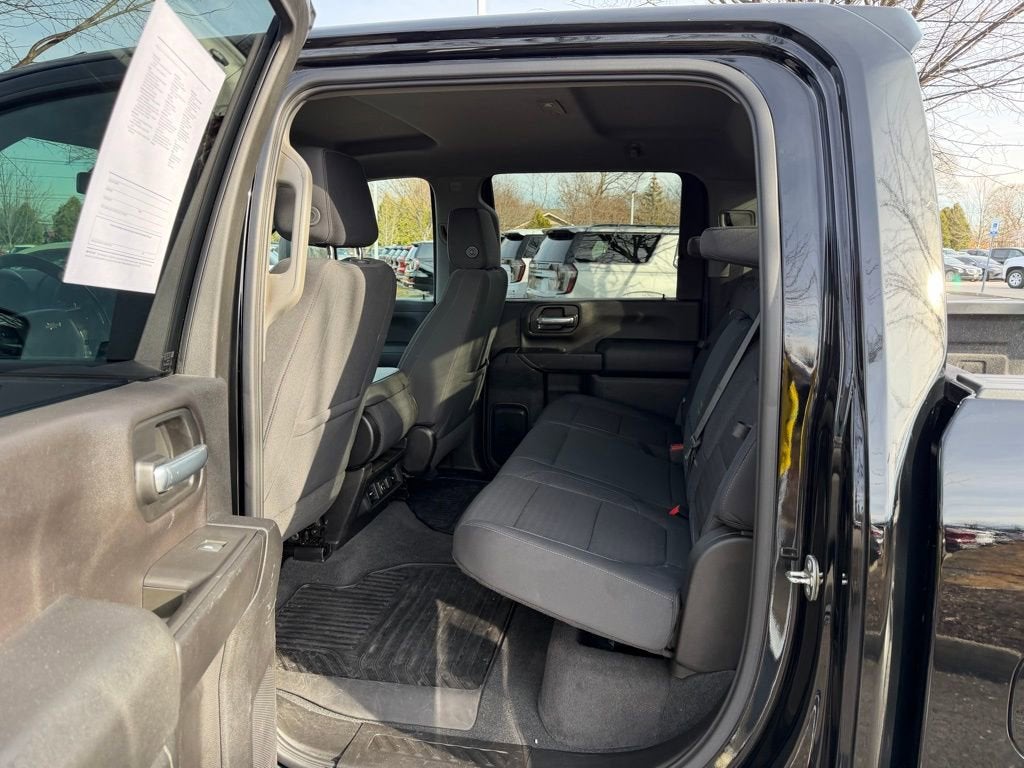 2020 Chevrolet Silverado 2500 HD LT