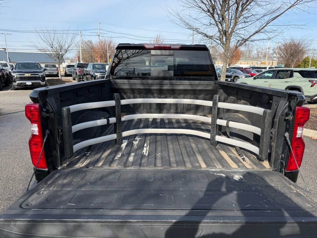 2020 Chevrolet Silverado 2500 HD LT