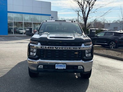 2020 Chevrolet Silverado 2500 HD LT