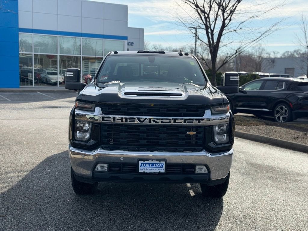 2020 Chevrolet Silverado 2500 HD LT