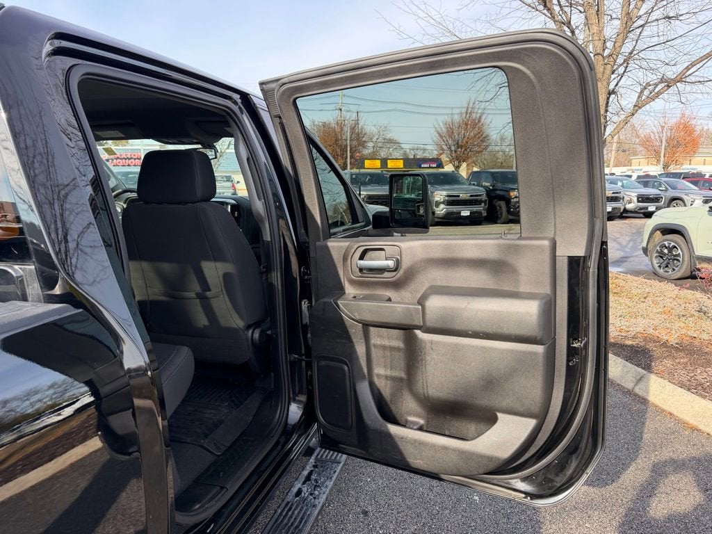 2020 Chevrolet Silverado 2500 HD LT